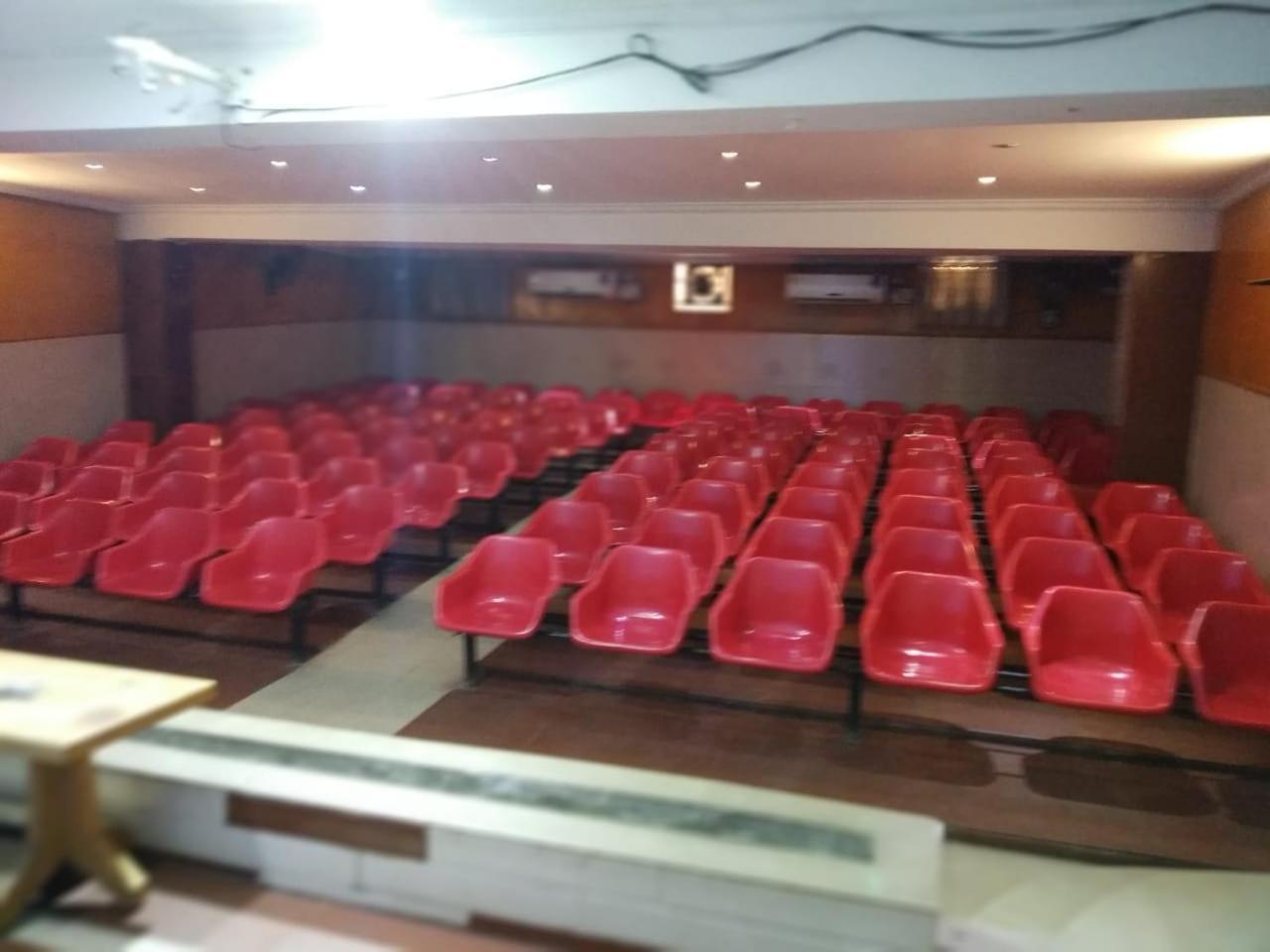 Chitradurga Hotel Ravi Mayur International מראה חיצוני תמונה