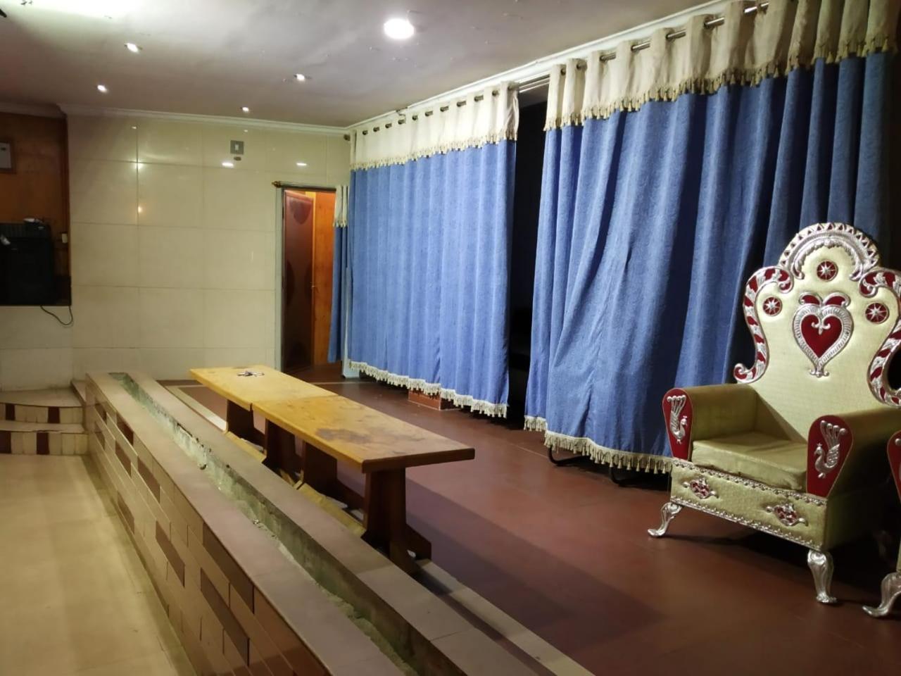 Chitradurga Hotel Ravi Mayur International מראה חיצוני תמונה