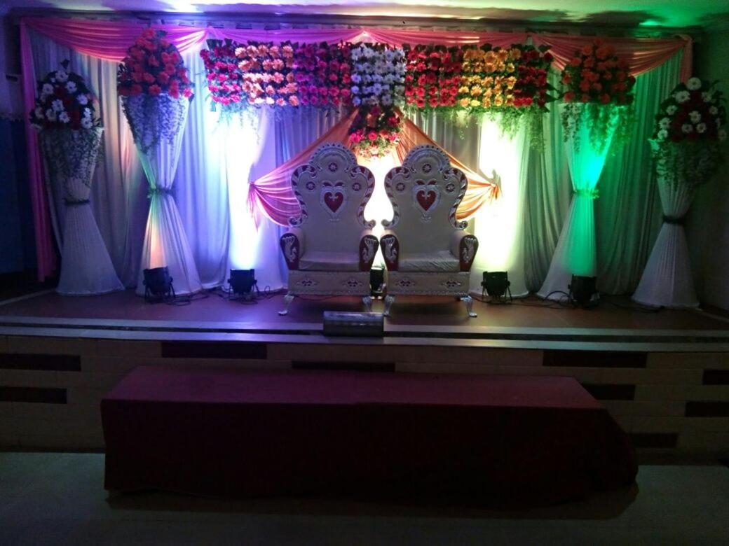 Chitradurga Hotel Ravi Mayur International מראה חיצוני תמונה