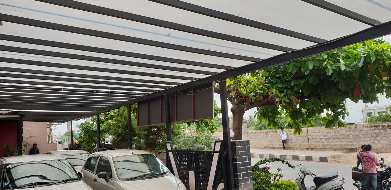 Chitradurga Hotel Ravi Mayur International מראה חיצוני תמונה
