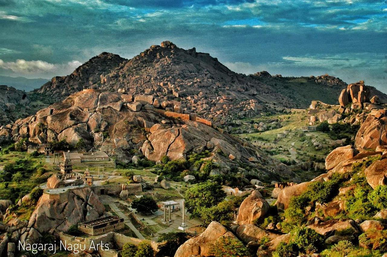 Chitradurga Hotel Ravi Mayur International מראה חיצוני תמונה